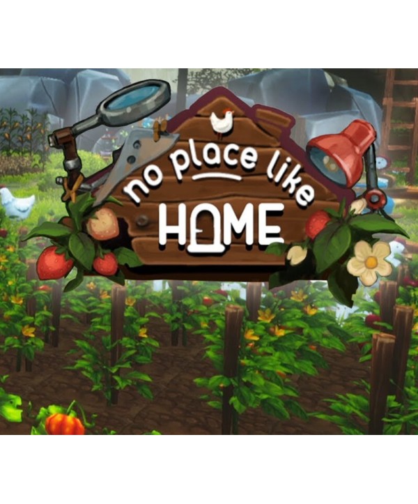 No Place Like Home Steam Key GLOBAL